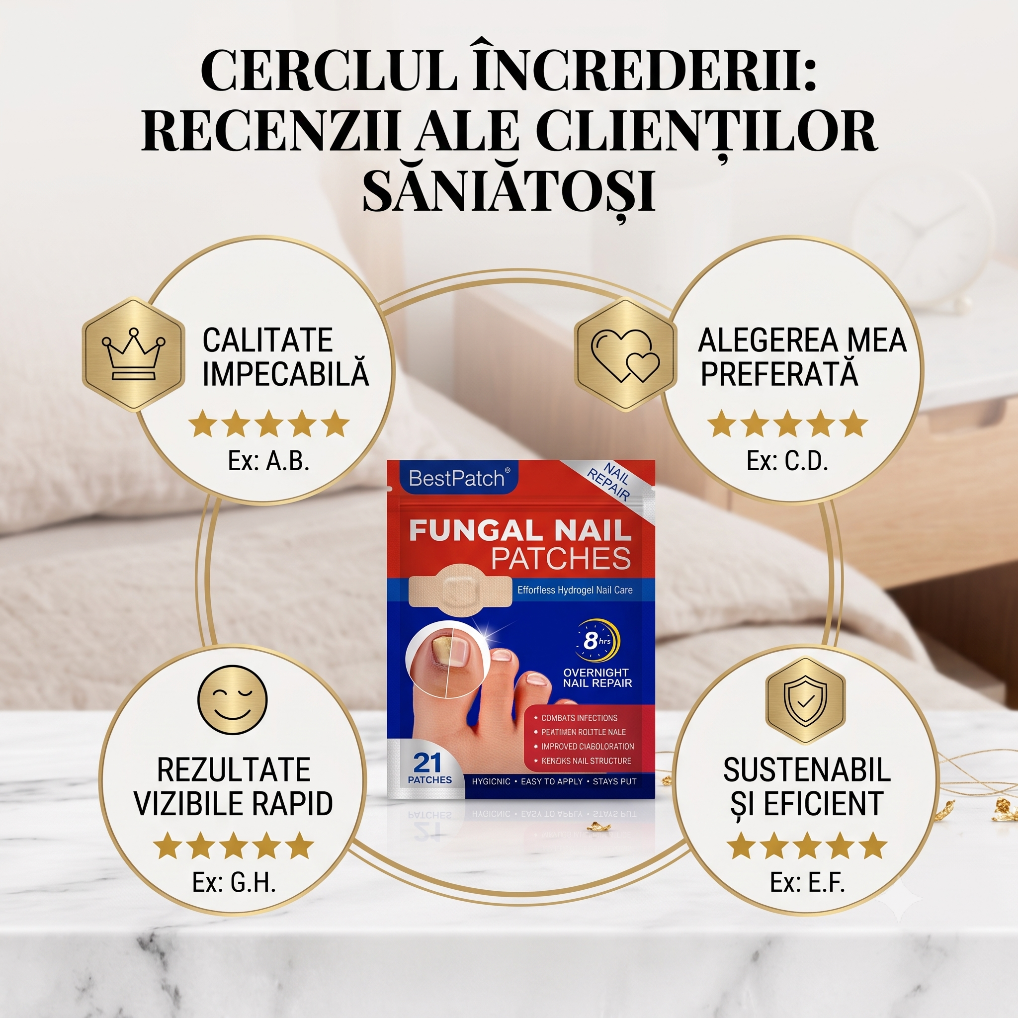 BestPatch – Redă frumusețea unghiilor tale