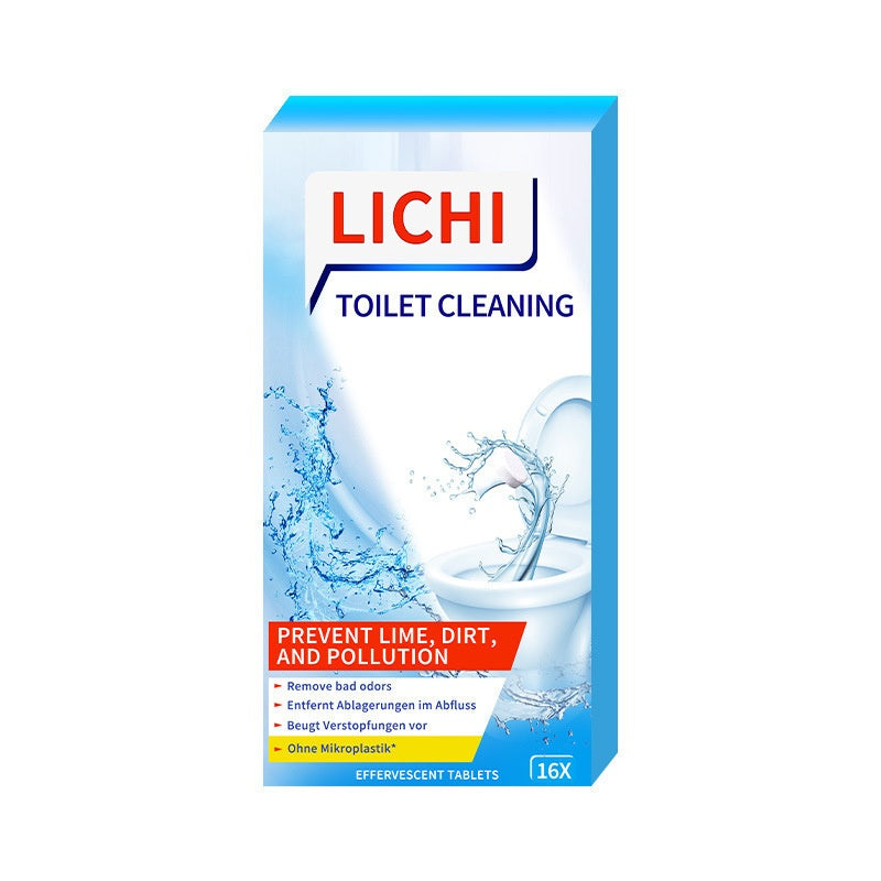 Pastile magice WC